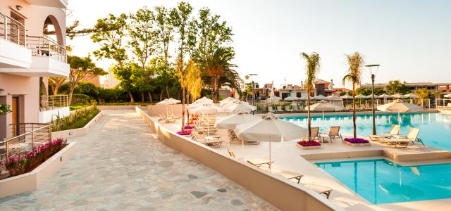 Porto Platanias Village Resort