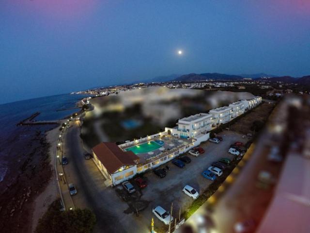 Kasapaki Hotel és Apartman