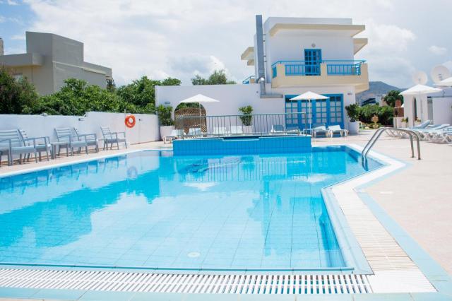 Kasapaki Hotel és Apartman