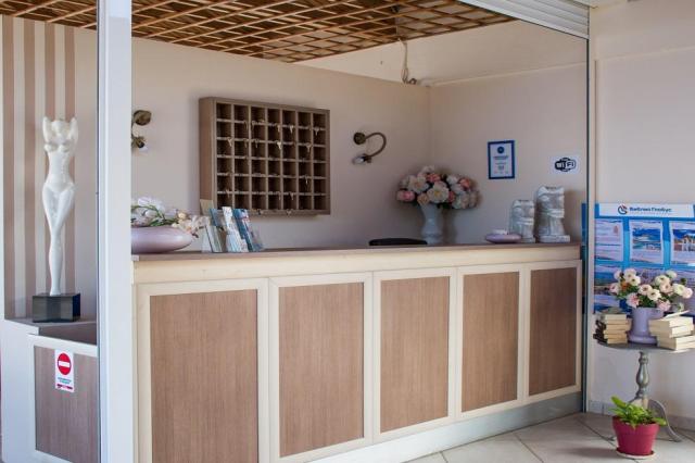 Kasapaki Hotel és Apartman