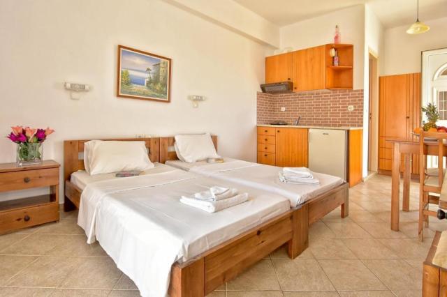 Kasapaki Hotel és Apartman
