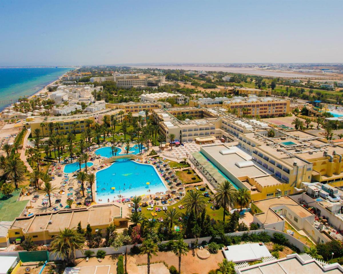 Houda Golf & Beach Club