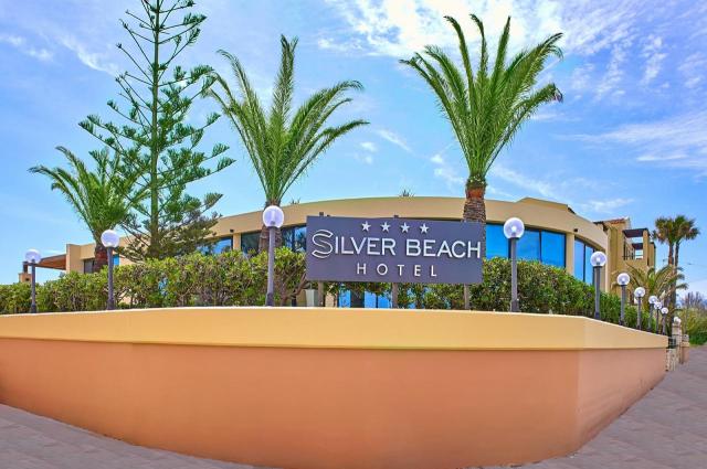Silver Beach