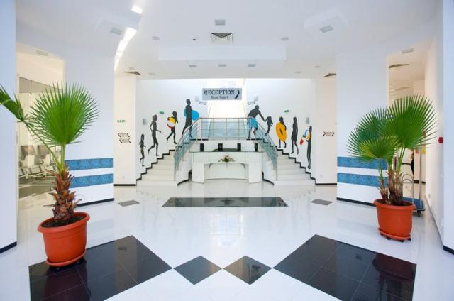 Blue Pearl Hotel 