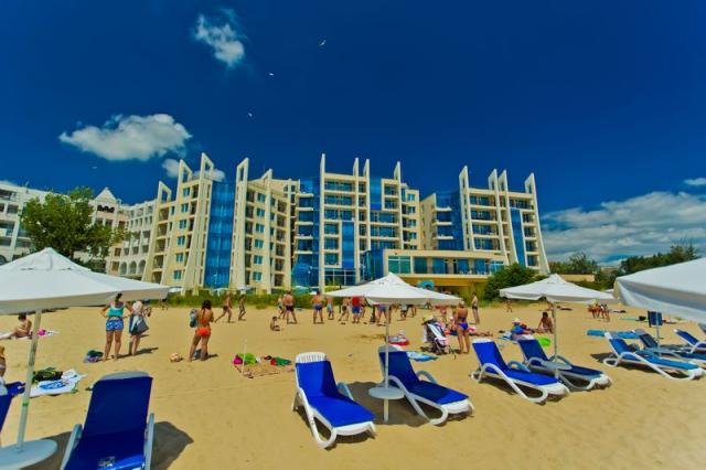 Blue Pearl Hotel 