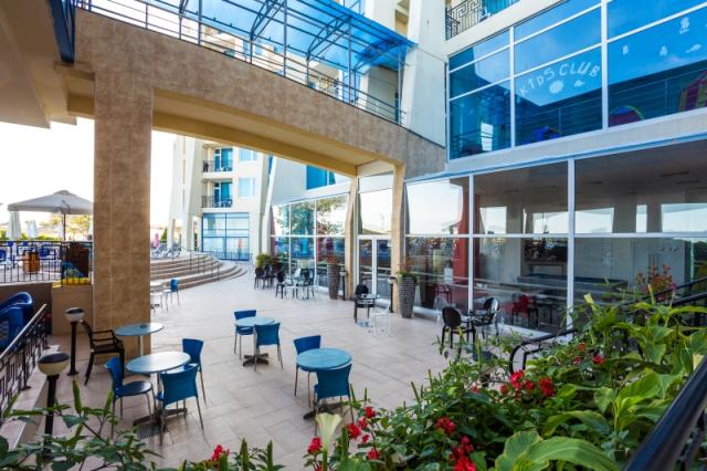 Blue Pearl Hotel 