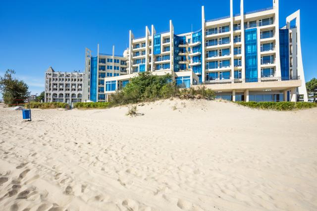 Blue Pearl Hotel 