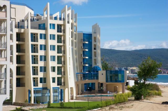 Blue Pearl Hotel 