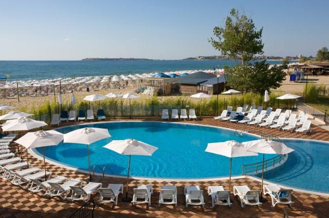 Blue Pearl Hotel 