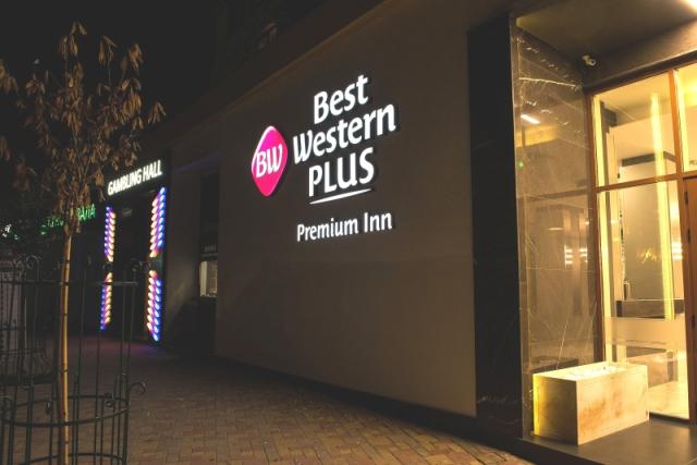 Best Western Plus Premium Inn & Casino
