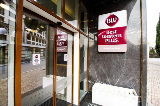 Best Western Plus Premium Inn & Casino