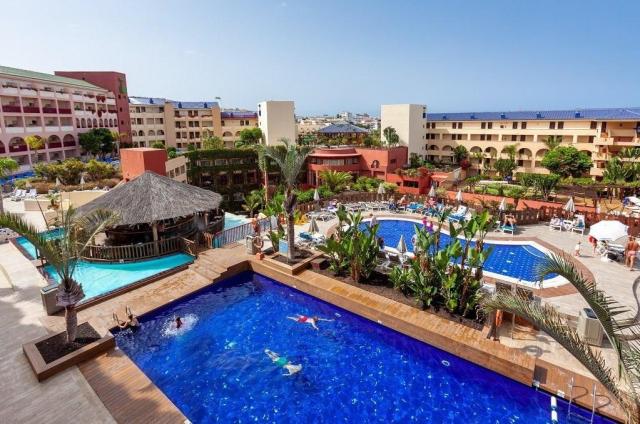 Hotel Jacaranda