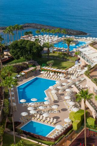 Iberostar Waves Bouganville Playa