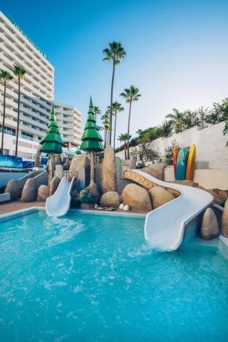 Iberostar Waves Bouganville Playa