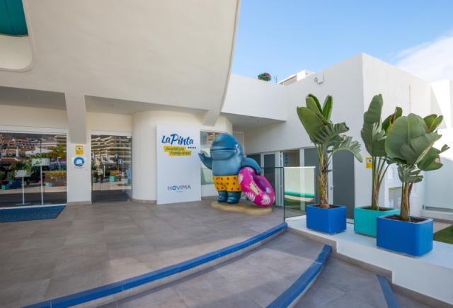 HOVIMA La Pinta Beachfront Family Hotel