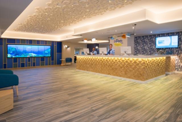 HOVIMA La Pinta Beachfront Family Hotel
