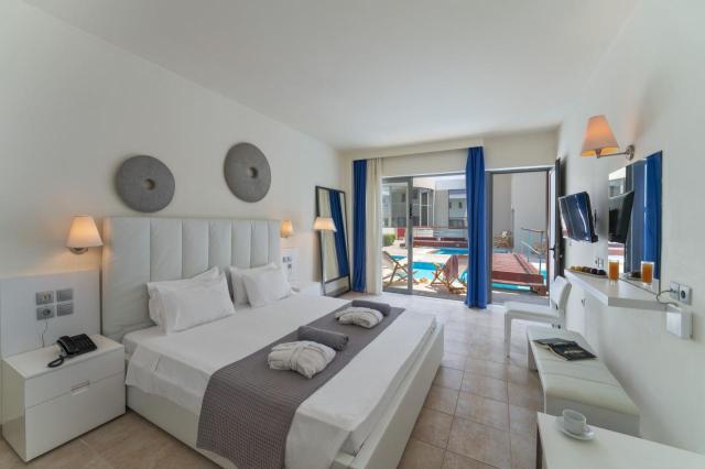  All Senses Ocean Blue Seaside Resort & Spa