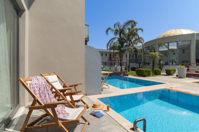  All Senses Ocean Blue Seaside Resort & Spa