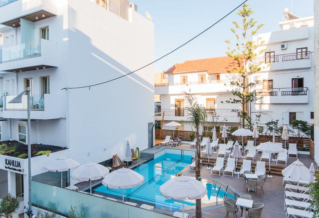 Kahlua Boutique Hotel