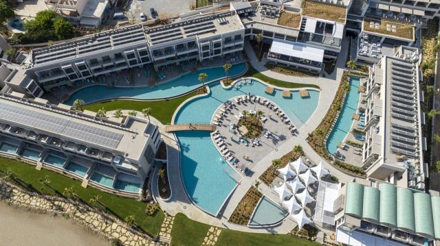 Amira Luxury Resort & Spa Adults Only 16+