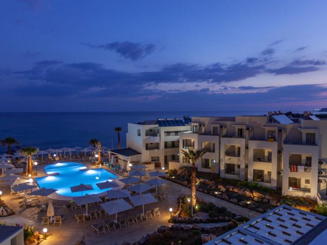Bomo Club Rethymno Beach