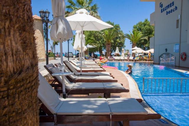 Kalyves Beach Hotel