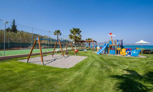 Kiani Beach Resort