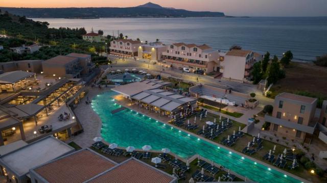 Kiani Beach Resort