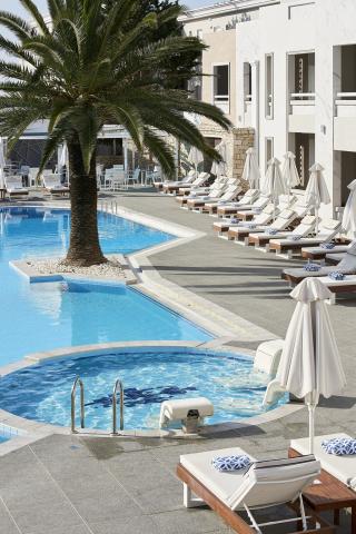 Hotel Mythos Palace