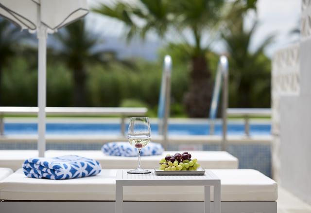 Hotel Mythos Palace