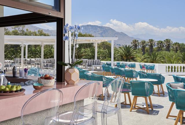 Hotel Mythos Palace