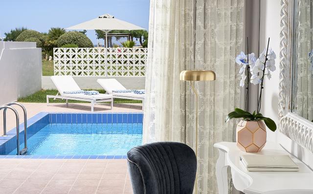 Hotel Mythos Palace