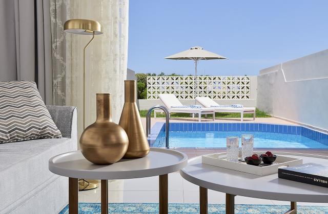 Hotel Mythos Palace