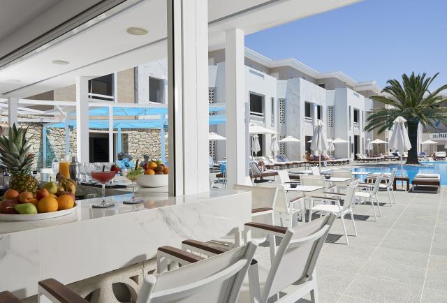 Hotel Mythos Palace