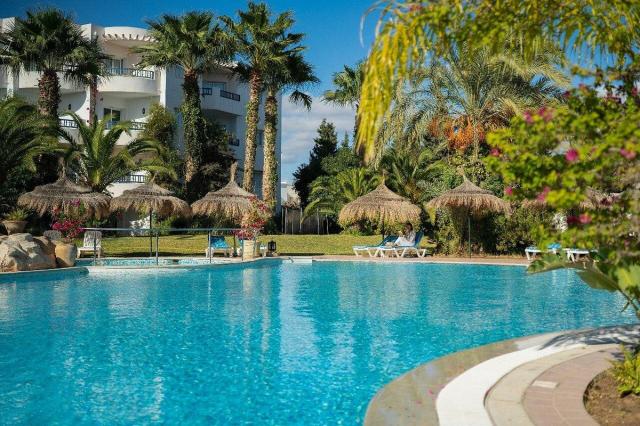 Eden Yasmine Resort & SPA