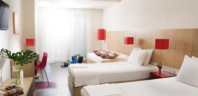Almyrida Residence