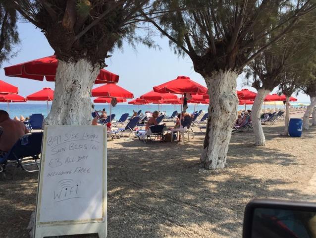 Alkyonides Hotel