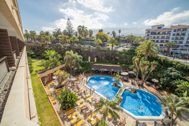 Puerto de la Cruz Hotel