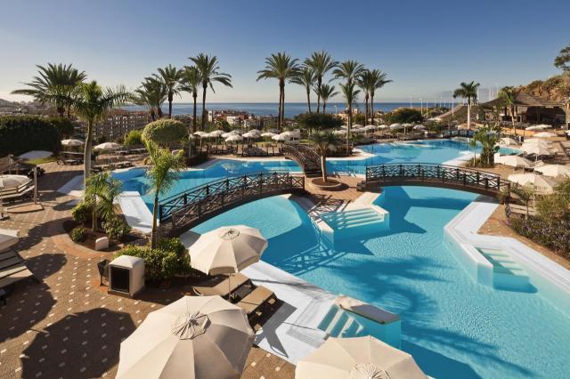 Meliá Jardines Del Teide