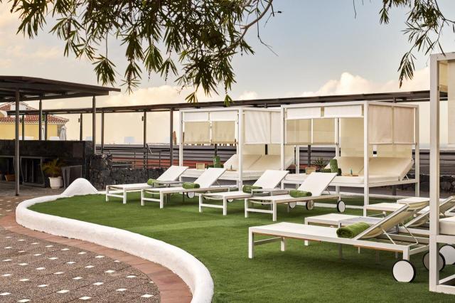 Meliá Jardines Del Teide