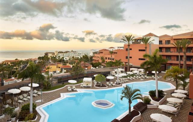 Meliá Jardines Del Teide