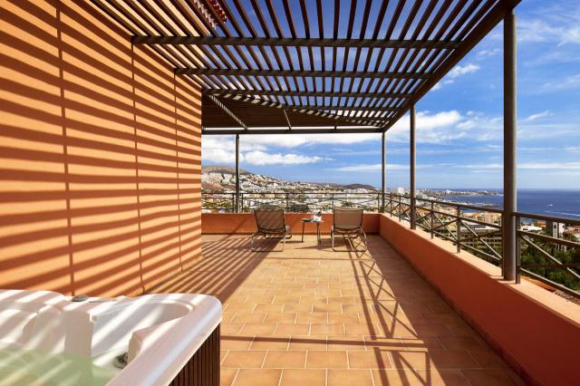 Meliá Jardines Del Teide