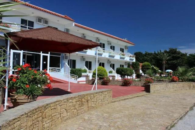 Asterias Hotel 