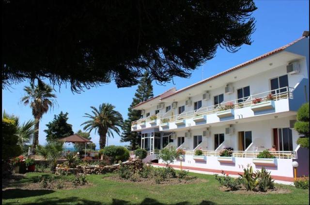 Asterias Hotel 