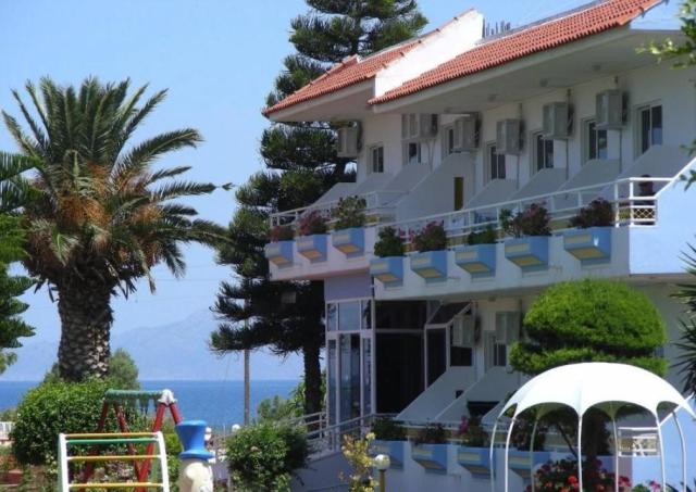 Asterias Hotel 