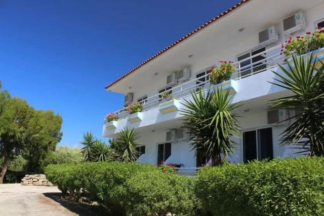 Asterias Hotel 