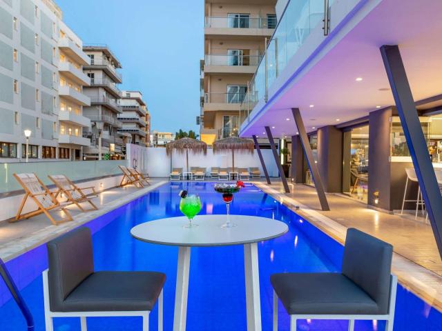 Mercure Rhodes Alexia