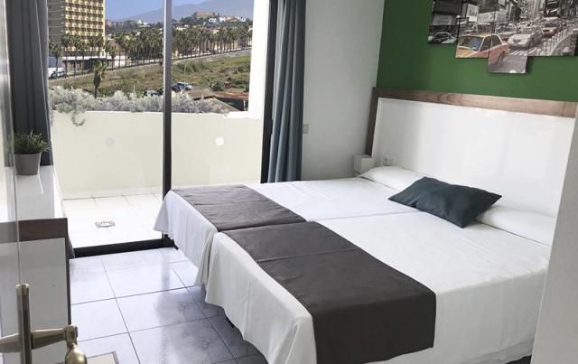 Apartamentos Bahia Playa