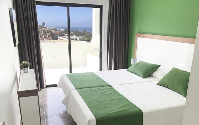 Apartamentos Bahia Playa