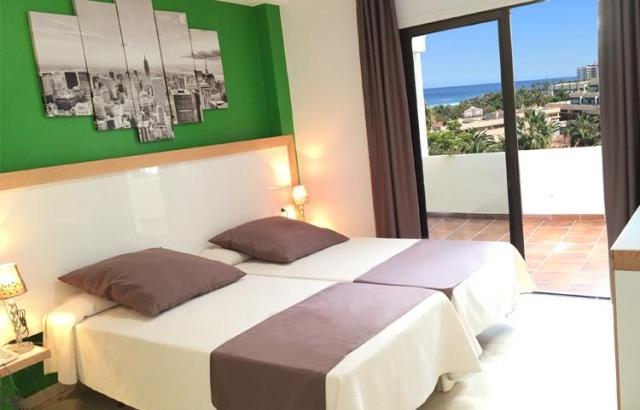 Apartamentos Bahia Playa